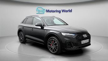Audi Q5 TDI QUATTRO S LINE EDITION 1