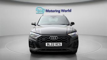 Audi Q5 TDI QUATTRO S LINE EDITION 1