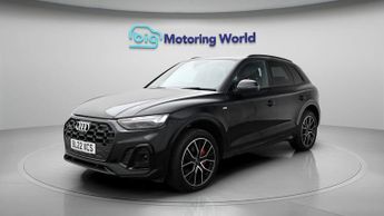 Audi Q5 TDI QUATTRO S LINE EDITION 1