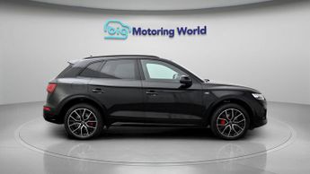 Audi Q5 TDI QUATTRO S LINE EDITION 1