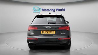 Audi Q5 TDI QUATTRO S LINE EDITION 1