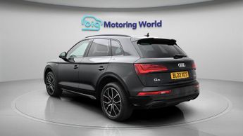 Audi Q5 TDI QUATTRO S LINE EDITION 1