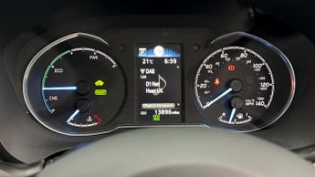 Toyota Yaris VVT-I ICON TECH