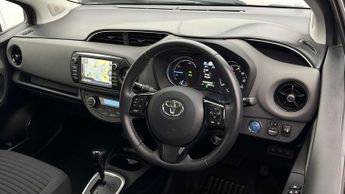 Toyota Yaris VVT-I ICON TECH