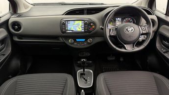 Toyota Yaris VVT-I ICON TECH