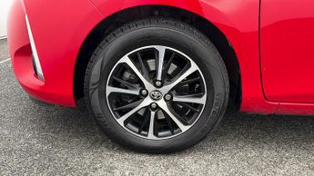 Toyota Yaris VVT-I ICON TECH