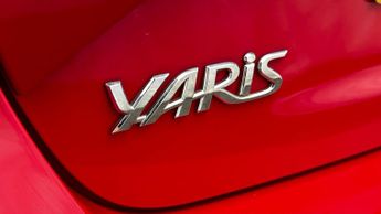 Toyota Yaris VVT-I ICON TECH