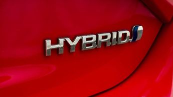 Toyota Yaris VVT-I ICON TECH