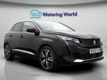 Peugeot 3008 S/S GT