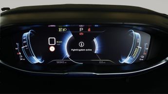 Peugeot 3008 S/S GT
