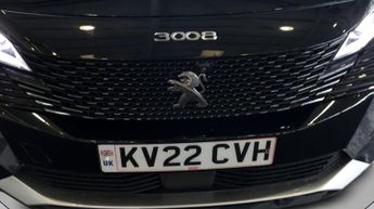 Peugeot 3008 S/S GT