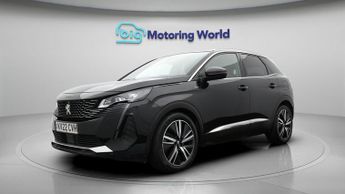 Peugeot 3008 S/S GT