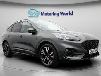 Ford Kuga ST-LINE X EDITION