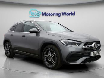 Mercedes GLA GLA 250 E AMG LINE PREMIUM PLUS