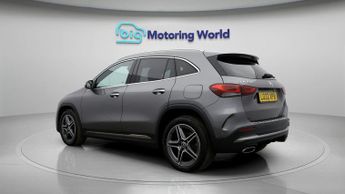 Mercedes-Benz GLA GLA 250 E AMG LINE PREMIUM PLUS