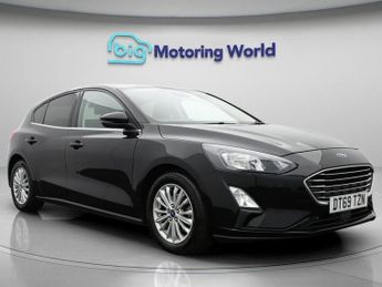 Ford Focus TITANIUM
