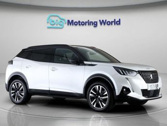 Peugeot 2008 PURETECH S/S GT PREMIUM
