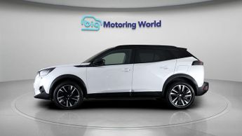 Peugeot 2008 PURETECH S/S GT PREMIUM