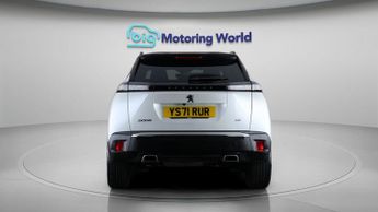 Peugeot 2008 PURETECH S/S GT PREMIUM