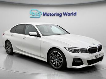BMW 330 330I M SPORT