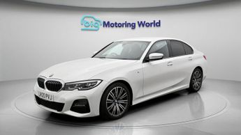 BMW 3 Series 330I M SPORT