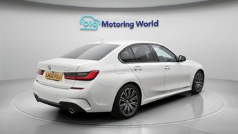 BMW 3 Series 330I M SPORT