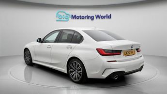 BMW 3 Series 330I M SPORT