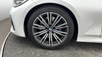 BMW 3 Series 330I M SPORT