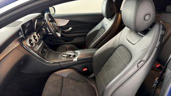 Mercedes-Benz C Class C 300 D AMG LINE PREMIUM