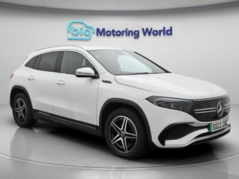 Mercedes-Benz EQA EQA 250 AMG LINE