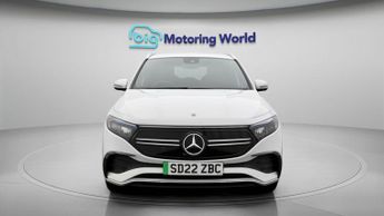 Mercedes-Benz EQA EQA 250 AMG LINE