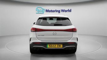 Mercedes-Benz EQA EQA 250 AMG LINE