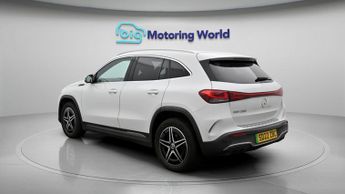 Mercedes-Benz EQA EQA 250 AMG LINE