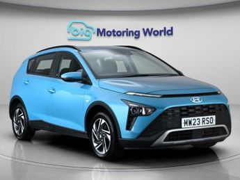 Hyundai Bayon T-GDI SE CONNECT