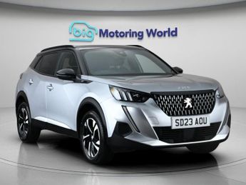 Peugeot 2008 PURETECH S/S GT