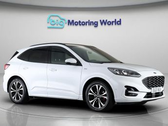 Ford Kuga ST-LINE X EDITION