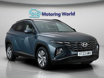 Hyundai Tucson T-GDI SE CONNECT