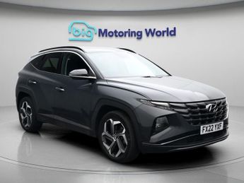 Hyundai TUCSON T-GDI PREMIUM