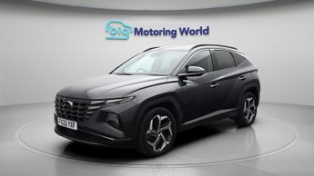 Hyundai TUCSON T-GDI PREMIUM