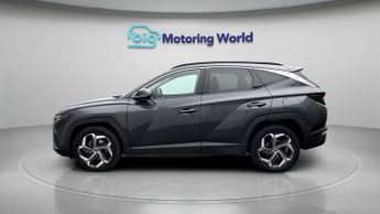 Hyundai TUCSON T-GDI PREMIUM