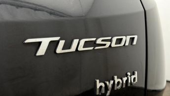 Hyundai TUCSON T-GDI PREMIUM