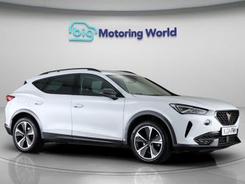 Cupra Formentor V1 DSG