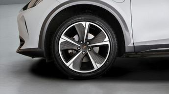 CUPRA Formentor V1 DSG