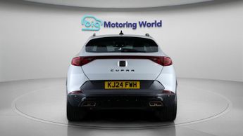 CUPRA Formentor V1 DSG
