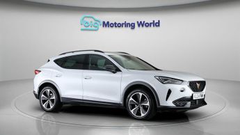 CUPRA Formentor V1 DSG
