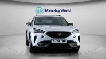 CUPRA Formentor V1 DSG