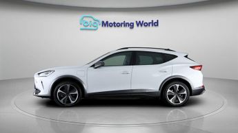 CUPRA Formentor V1 DSG