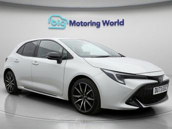 Toyota Corolla GR SPORT
