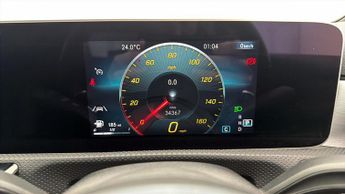 Mercedes-Benz A Class A 200 D AMG LINE EXECUTIVE