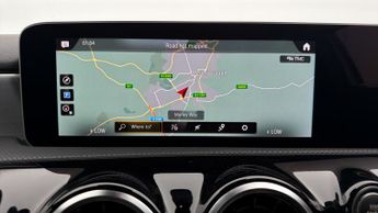 Mercedes-Benz A Class A 200 D AMG LINE EXECUTIVE